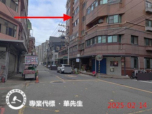 桃園中壢大樓法拍-2