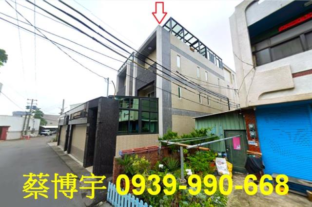 湖子內路法拍電梯別墅