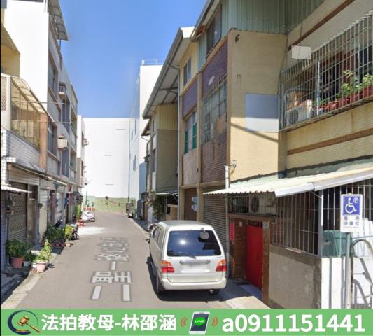 高雄苓雅透天法拍-5