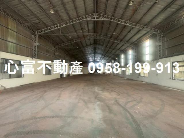 台南永康廠房-2