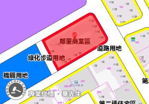 桃園龜山拍賣華廈-11