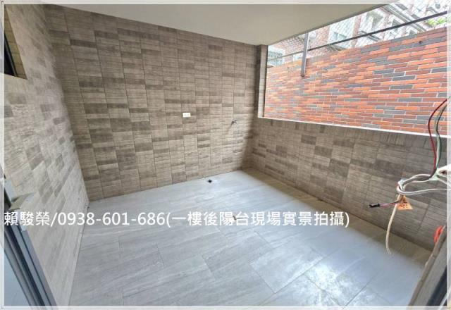 龍潭建國路庭院透天