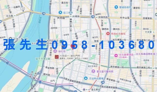 台北大同區拍賣大樓-4