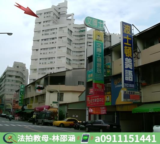 永康大樓法拍-7