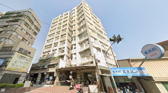 台南永康法拍套房-5