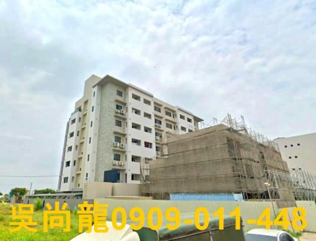 台南法拍華廈-1