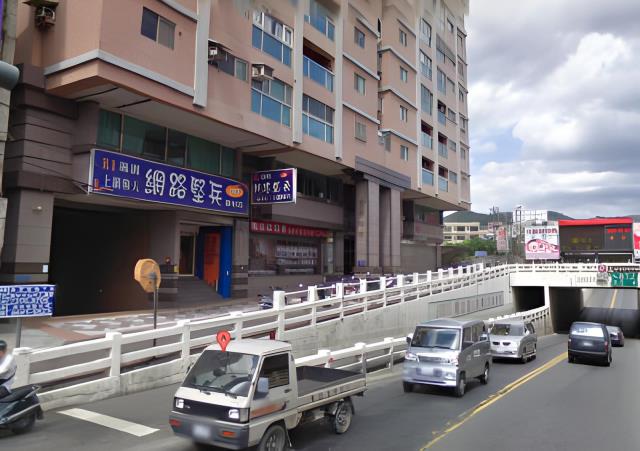 新北樹林法拍大樓-1