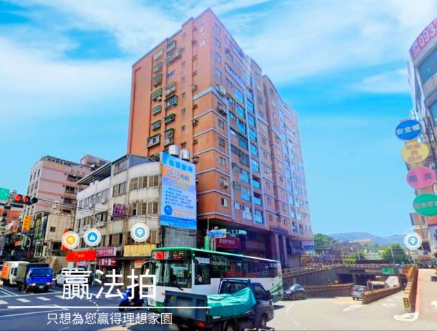 新北樹林法拍大樓-2