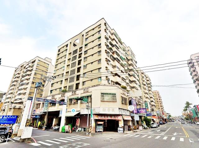 台南大道新城三房平車