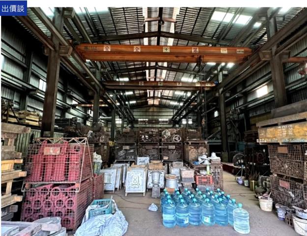 桃園蘆竹廠房-1