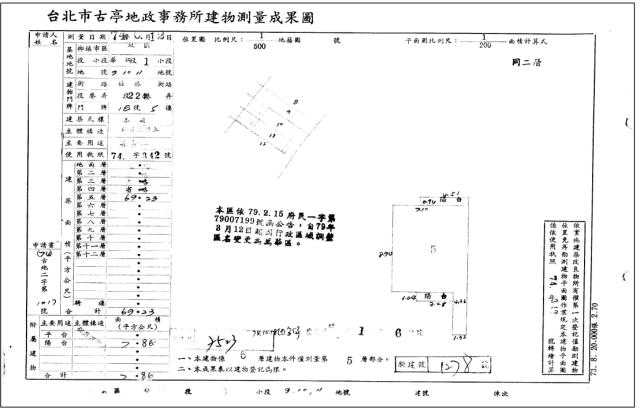 台北萬華法拍公寓-5