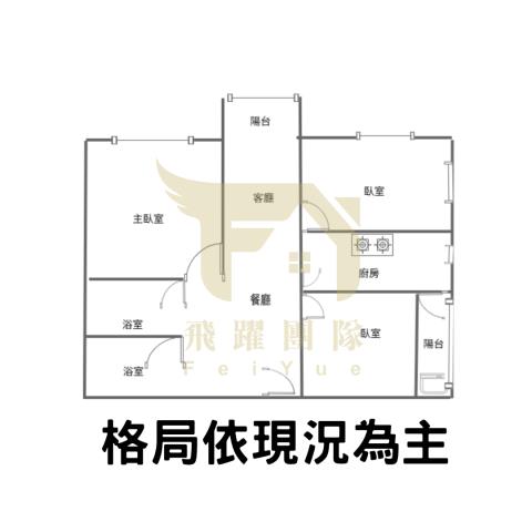 桃園桃園區大樓-14