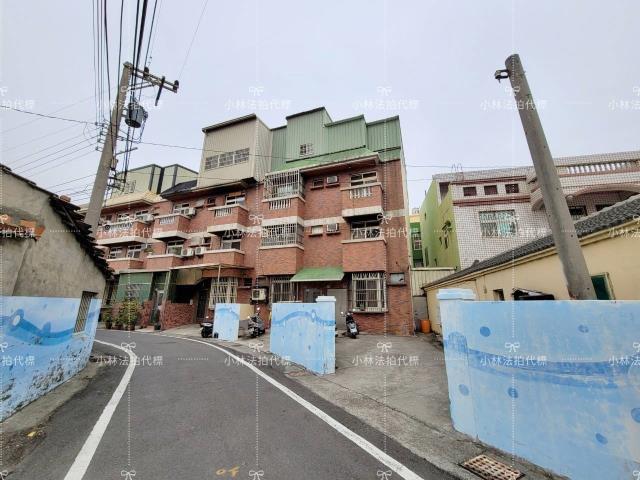 彰化邊間透天法拍-2
