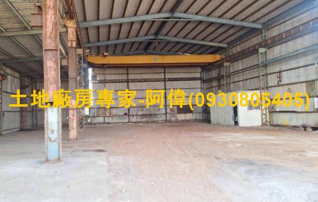 高雄大寮廠房-1