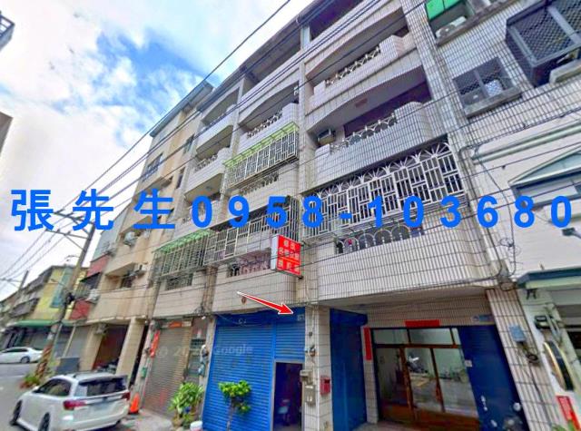 西屯法拍透天-1