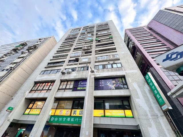 台北松山法拍大樓-1