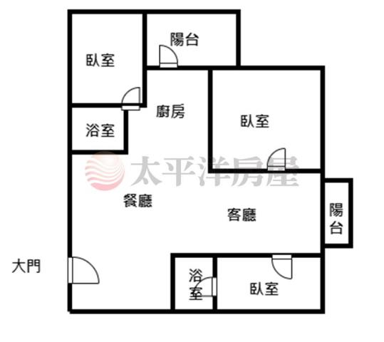 台中清水華廈-2