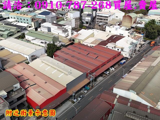 台南永康廠房-7