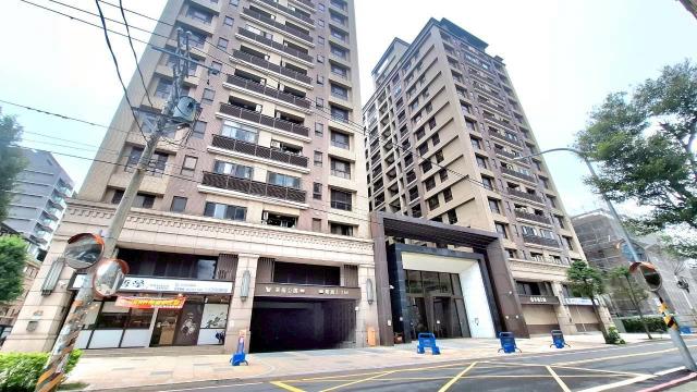 平鎮南勢幸福公園電梯