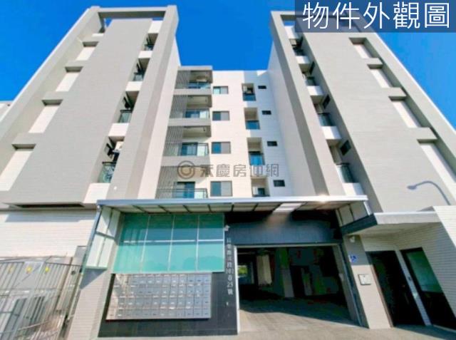 台南新營華廈-1