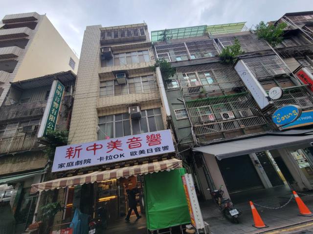 桃園中壢華廈-5