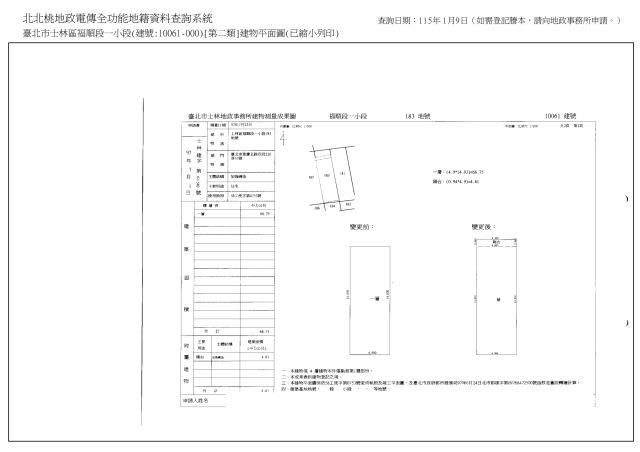 台北士林一樓法拍-3
