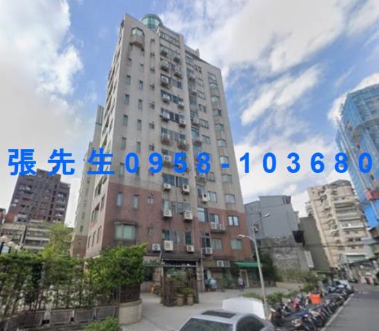 萬華法拍大樓-1