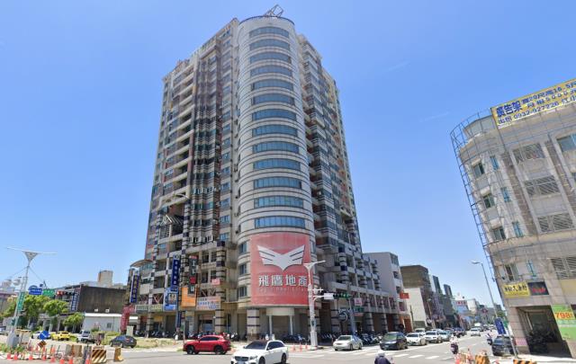 苗栗竹南大樓法拍-1