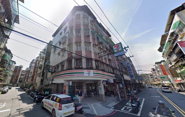 新北中和拍賣公寓-1