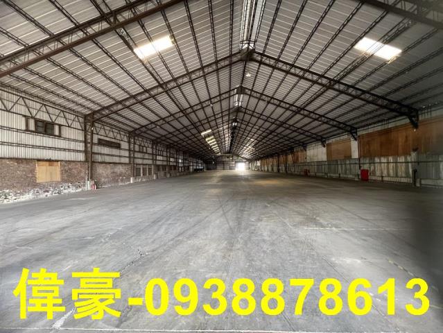 高雄岡山廠房-1