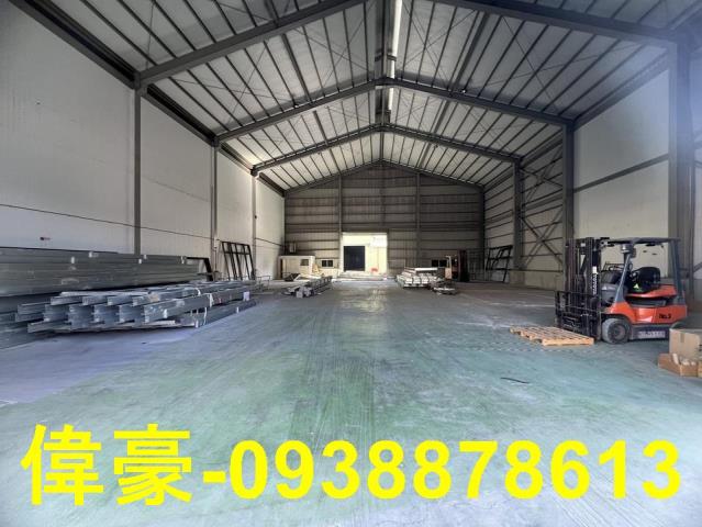 高雄岡山廠房-1