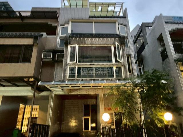 新北淡水別墅法拍-1