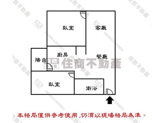 台南北區大樓-13