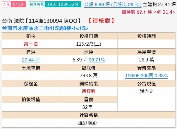 永康拍賣大樓-2