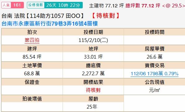 永康法拍透天-2