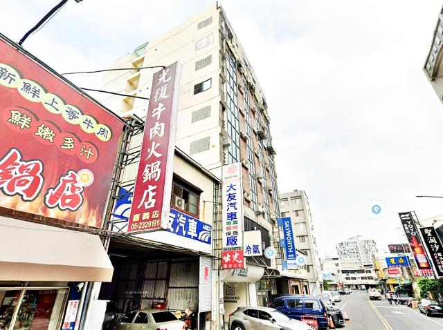 嘉義西區興雅路三房