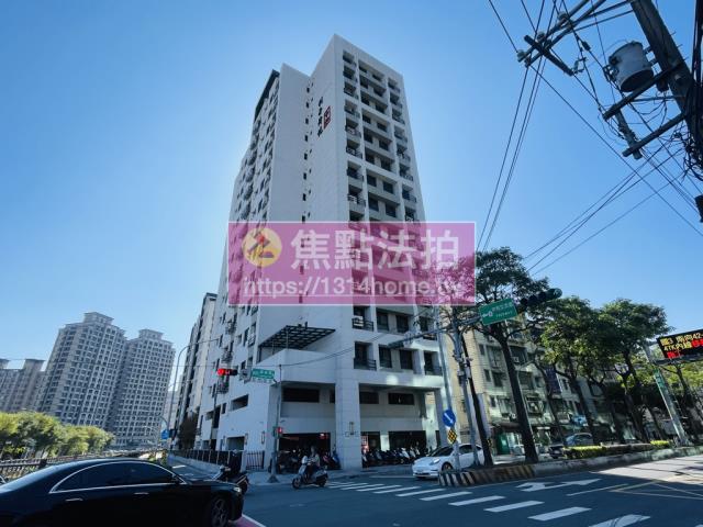 新北中和大樓法拍-5