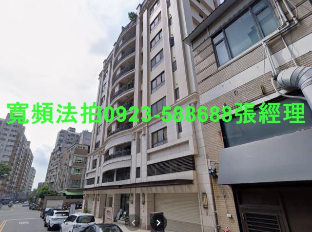 台中西屯法拍華廈-2