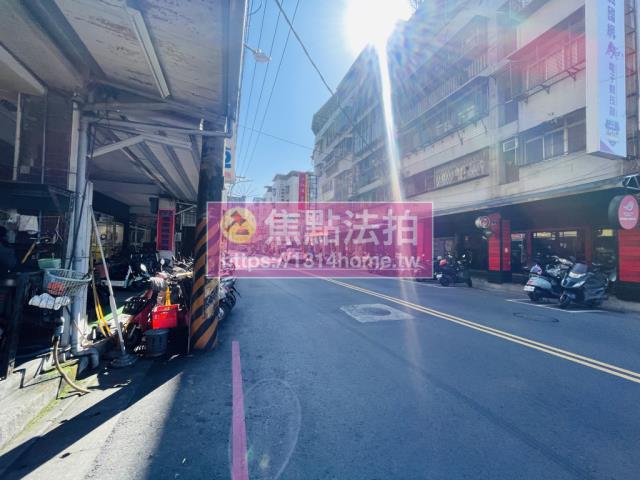 新北中和公寓拍賣-8