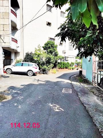 竹崎鄉和平村田寮透天