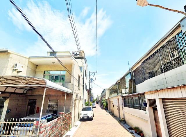 安南區郡安路六段透天