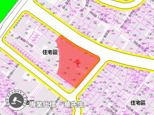 永和法拍華廈-9