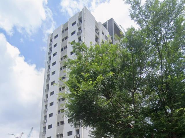 新北中和法拍大樓-2