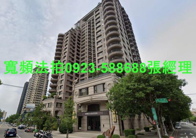 台中南屯法拍大樓-2