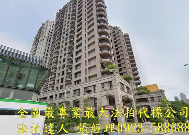 南屯大樓法拍-1