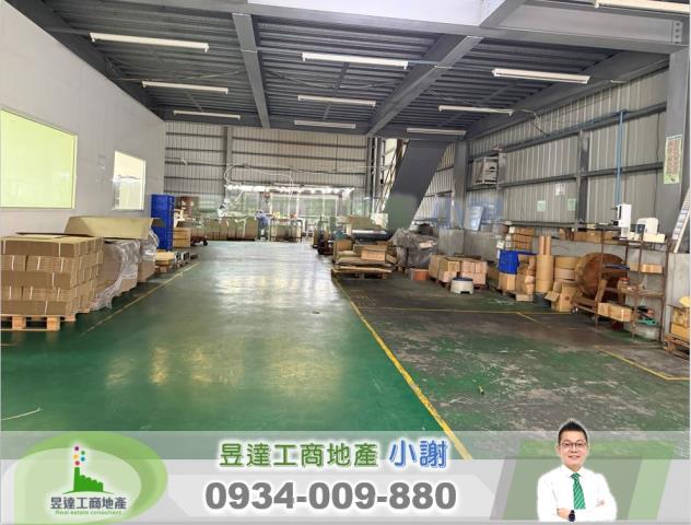 桃園龍潭廠房-2