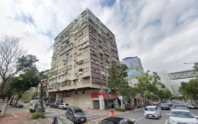 大安區法拍大樓-1