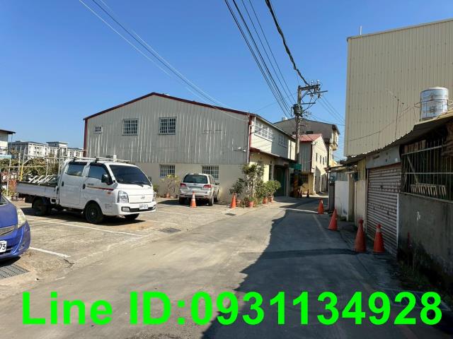 台中后里平房-8