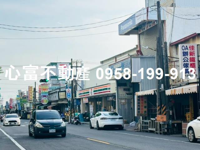 岡山店面-1
