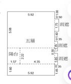 高雄楠梓法拍大樓-5